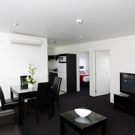 The Dawson Motel New Plymouth Exterior foto