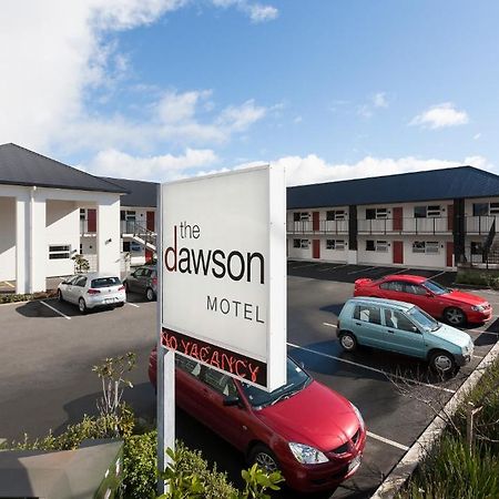The Dawson Motel New Plymouth Exterior foto