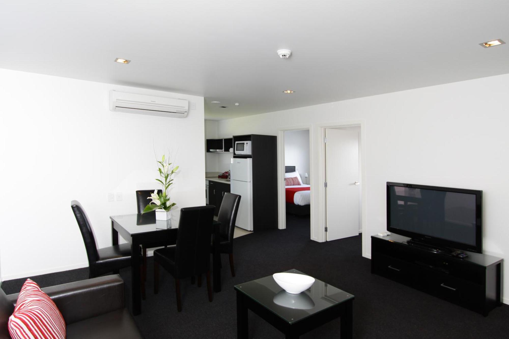 The Dawson Motel New Plymouth Exterior foto