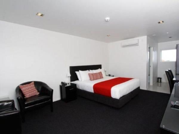 The Dawson Motel New Plymouth Exterior foto