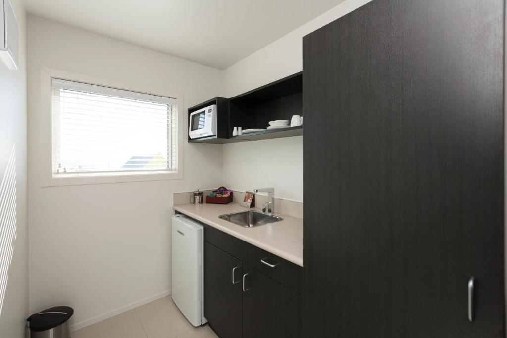 The Dawson Motel New Plymouth Zimmer foto