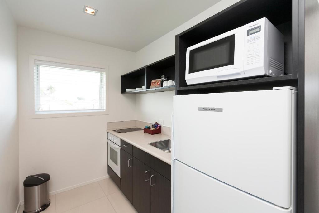 The Dawson Motel New Plymouth Zimmer foto
