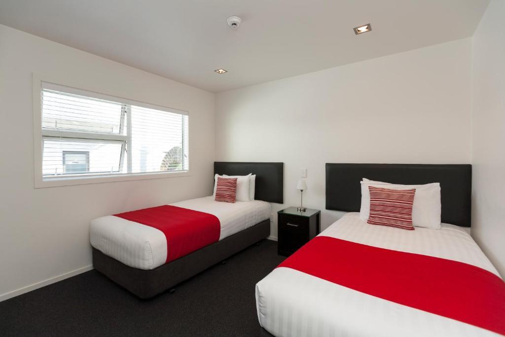 The Dawson Motel New Plymouth Zimmer foto