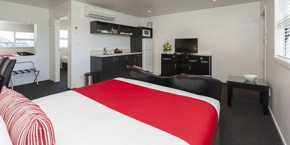 The Dawson Motel New Plymouth Exterior foto